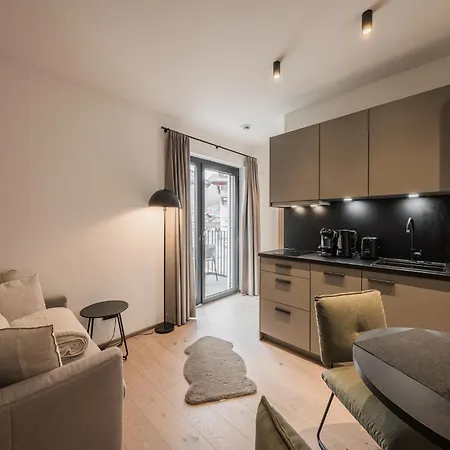 Gipfelglueck Classic Apartment Kirchberg in Tirol