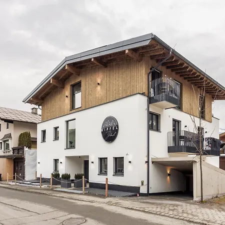 Gipfelglueck Classic Apartment