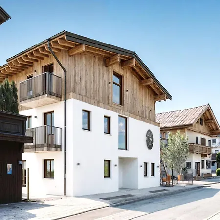 Gipfelglueck Classic Apartmán Kirchberg in Tirol