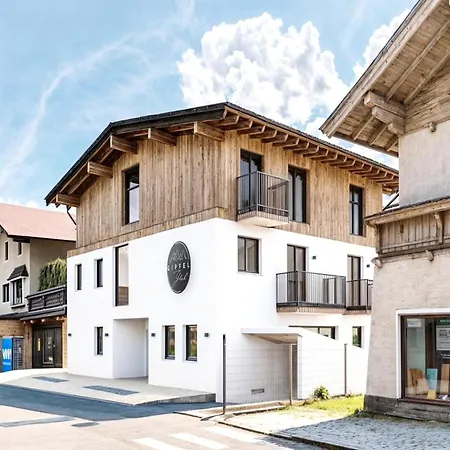 Apartmán Gipfelglueck Classic