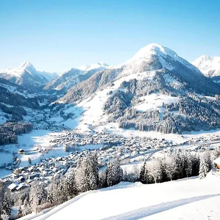 Gipfelglueck Classic Apartmán *