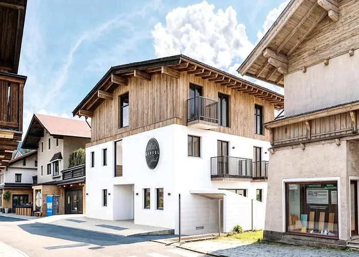 Apartamento Gipfelglueck Classic