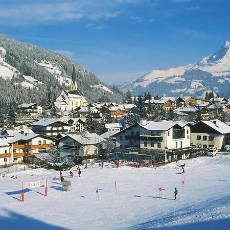 Appartement Gipfelglueck Classic